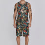 SikSilk - Multi Resort Short